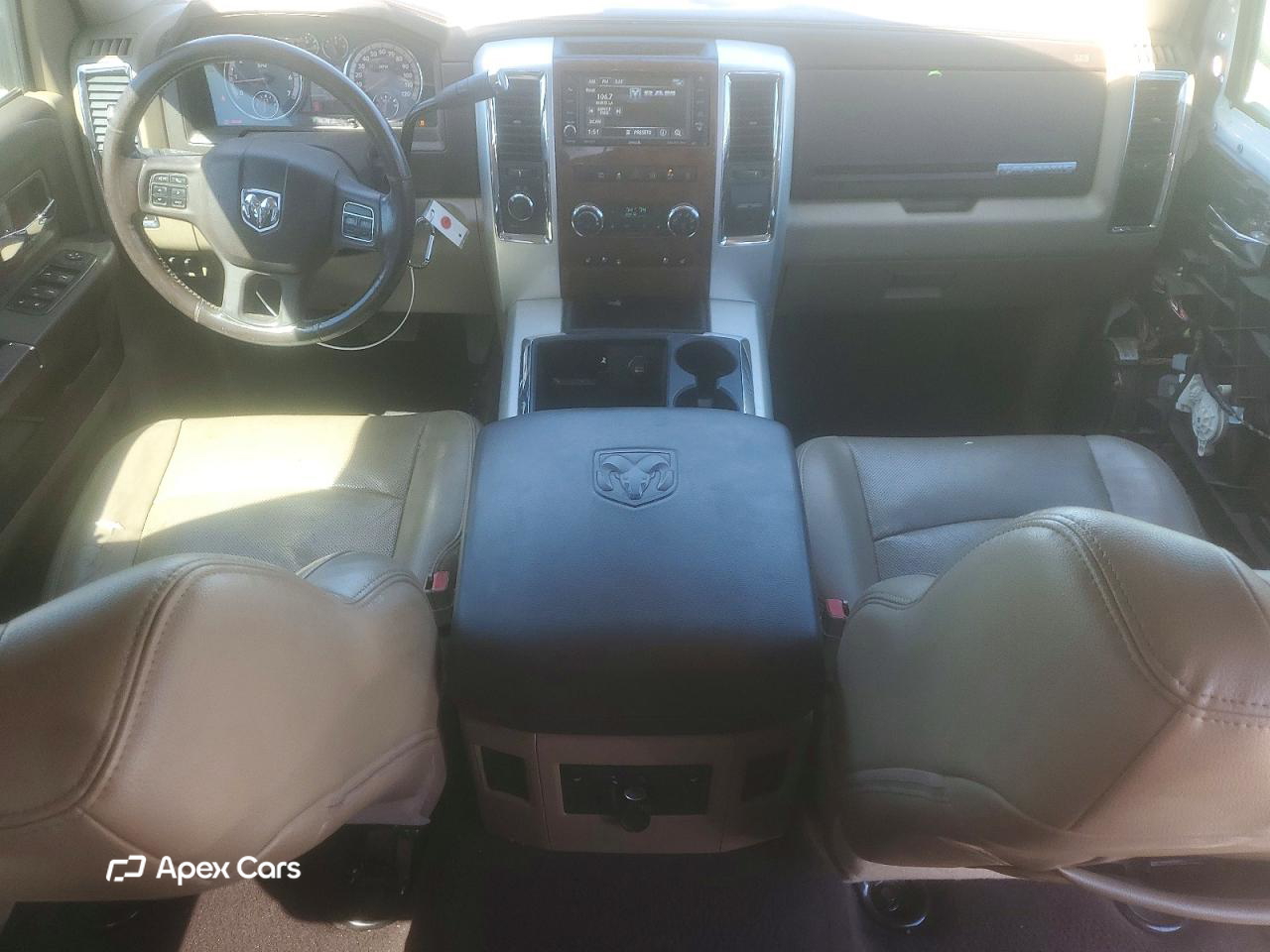 Dodge RAM 2012