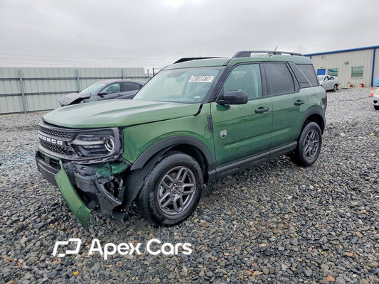 Ford Bronco 2025 - Image 1 of 13