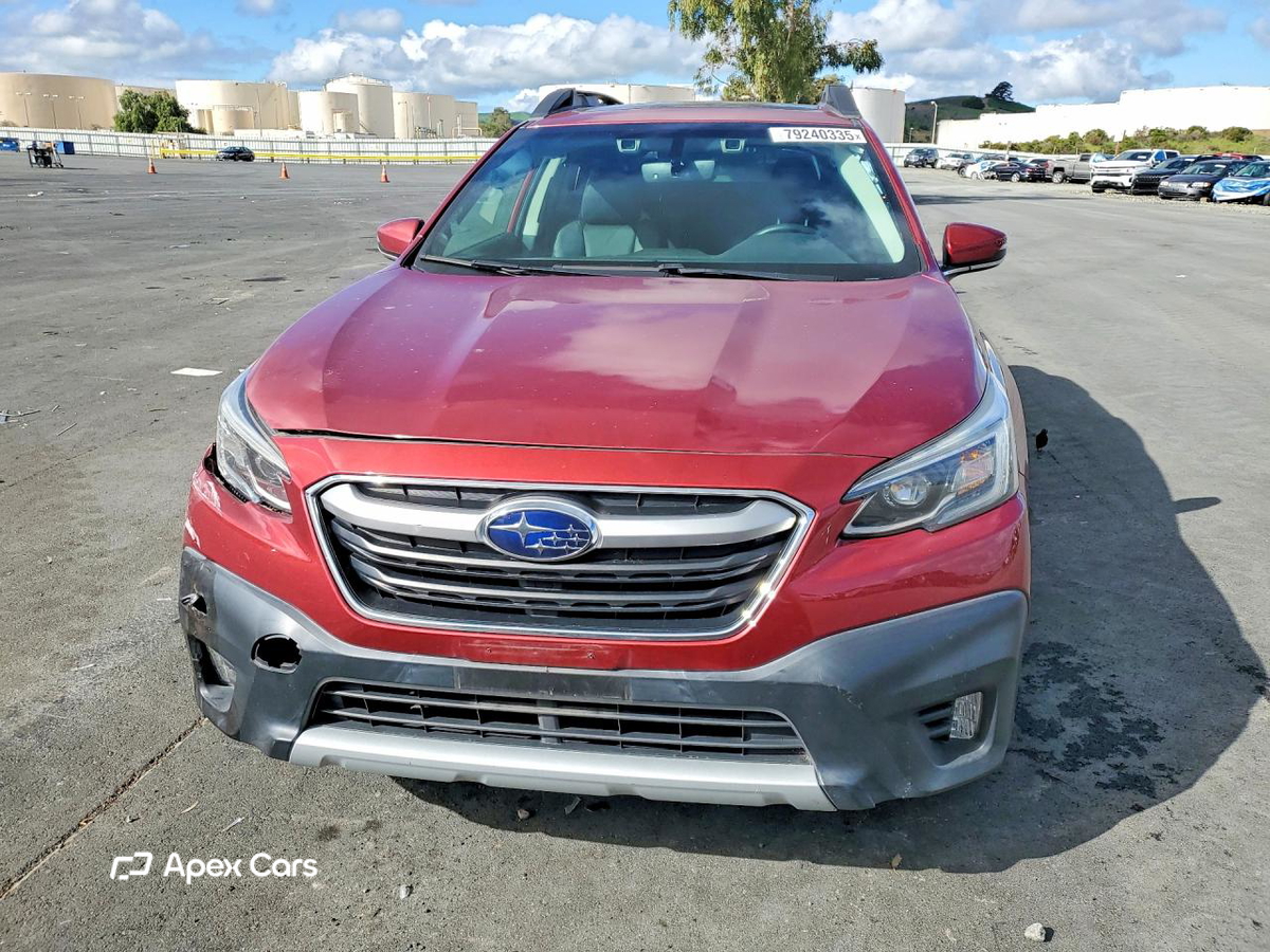 Subaru Outback 2022