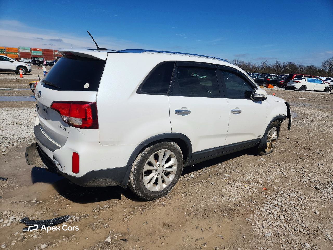 Kia Sorento 2015
