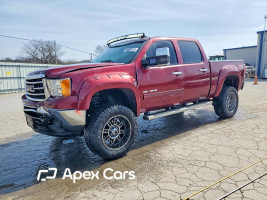 GMC Sierra 2013 - Image 1 of 14