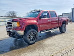GMC Sierra 2013