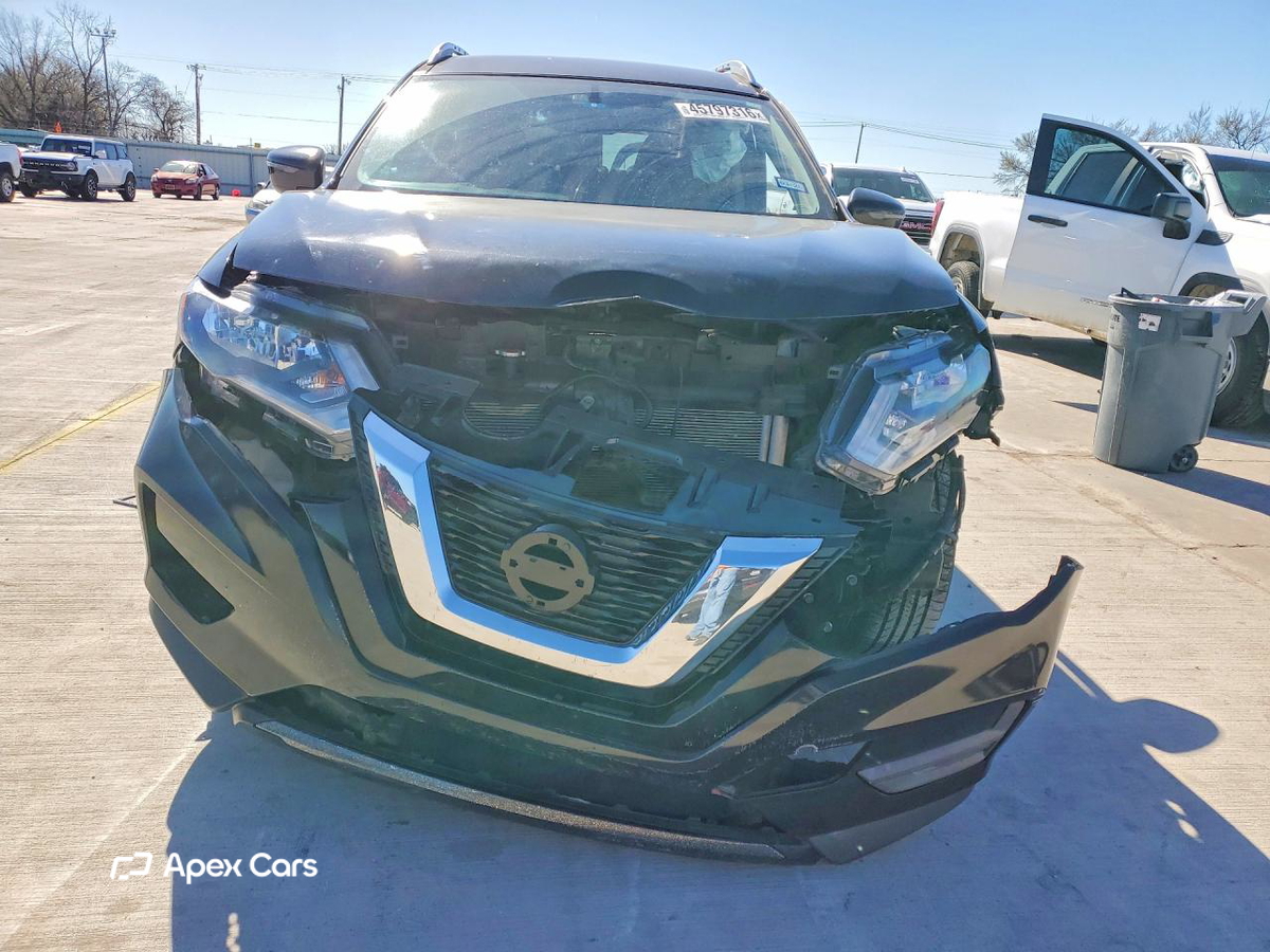 Nissan Rogue 2017