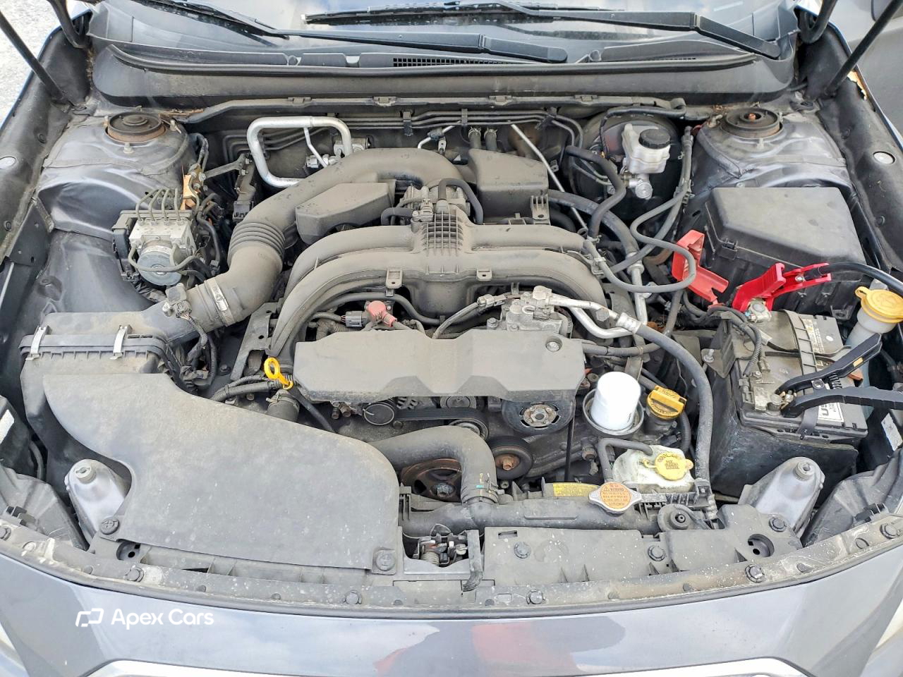 Subaru Legacy 2018