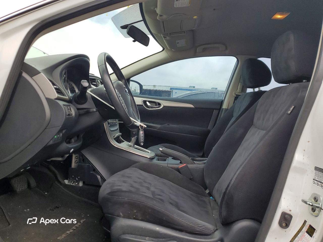 Nissan Sentra 2013