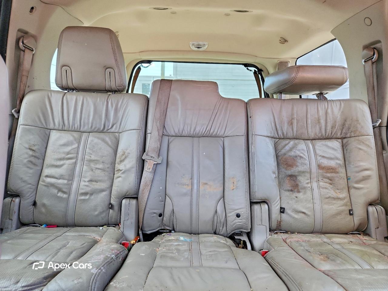 Lincoln Navigator 2015
