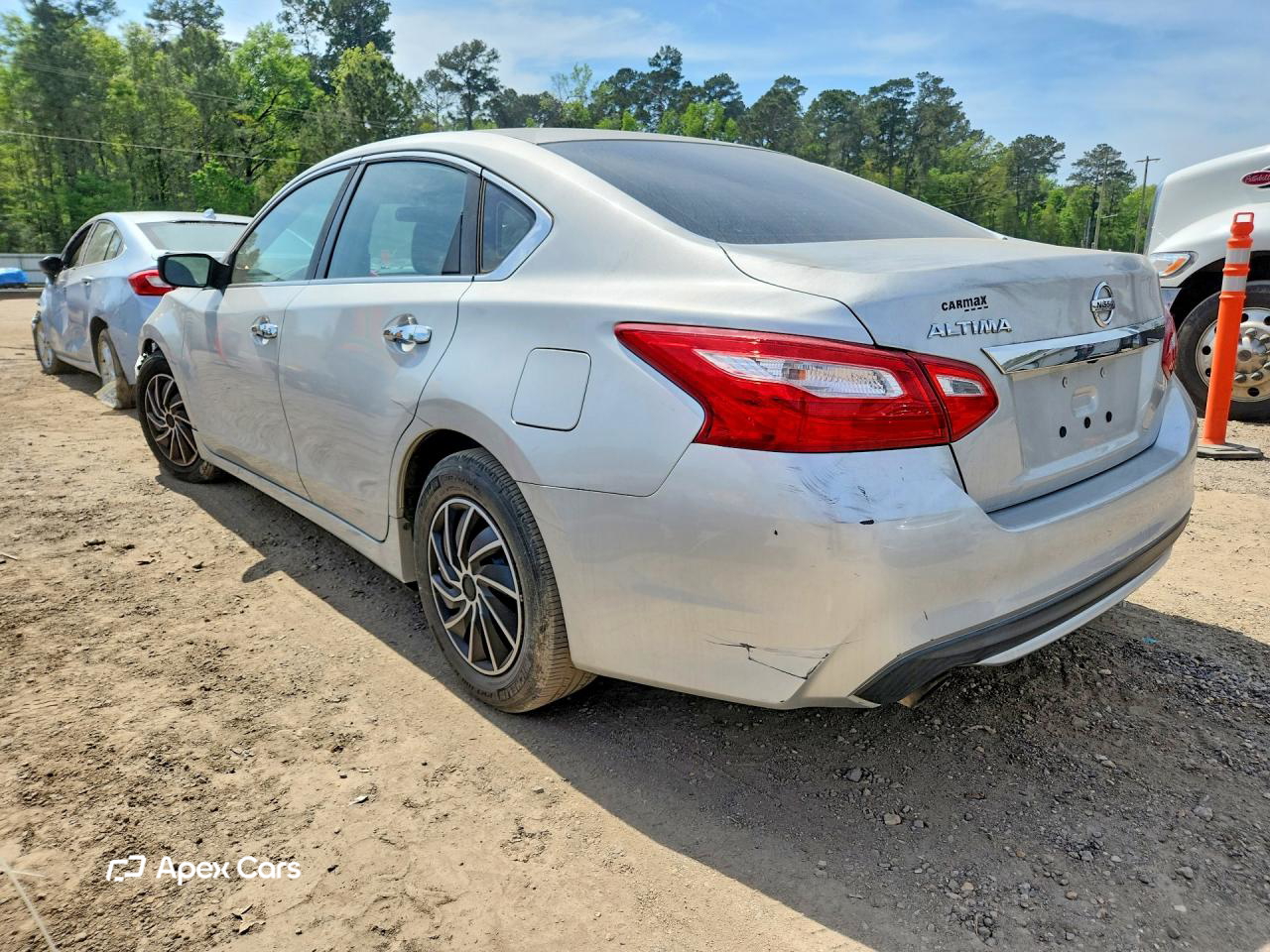 Nissan Altima 2017