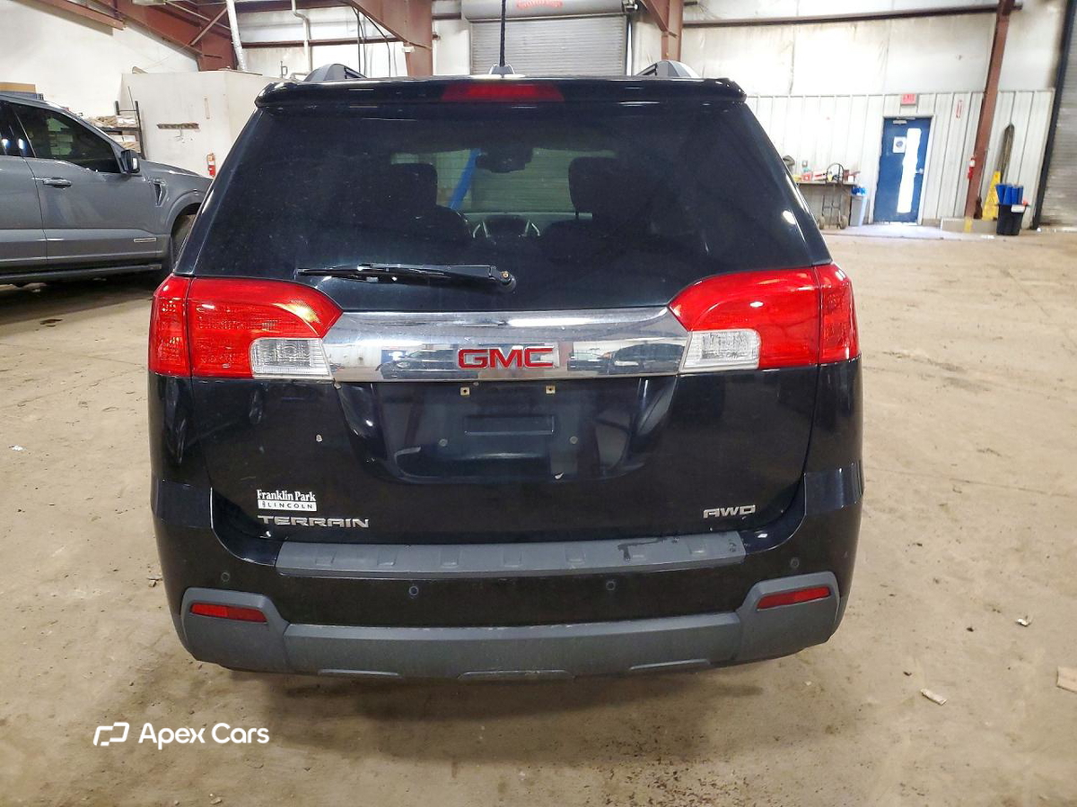 GMC Terrain 2015