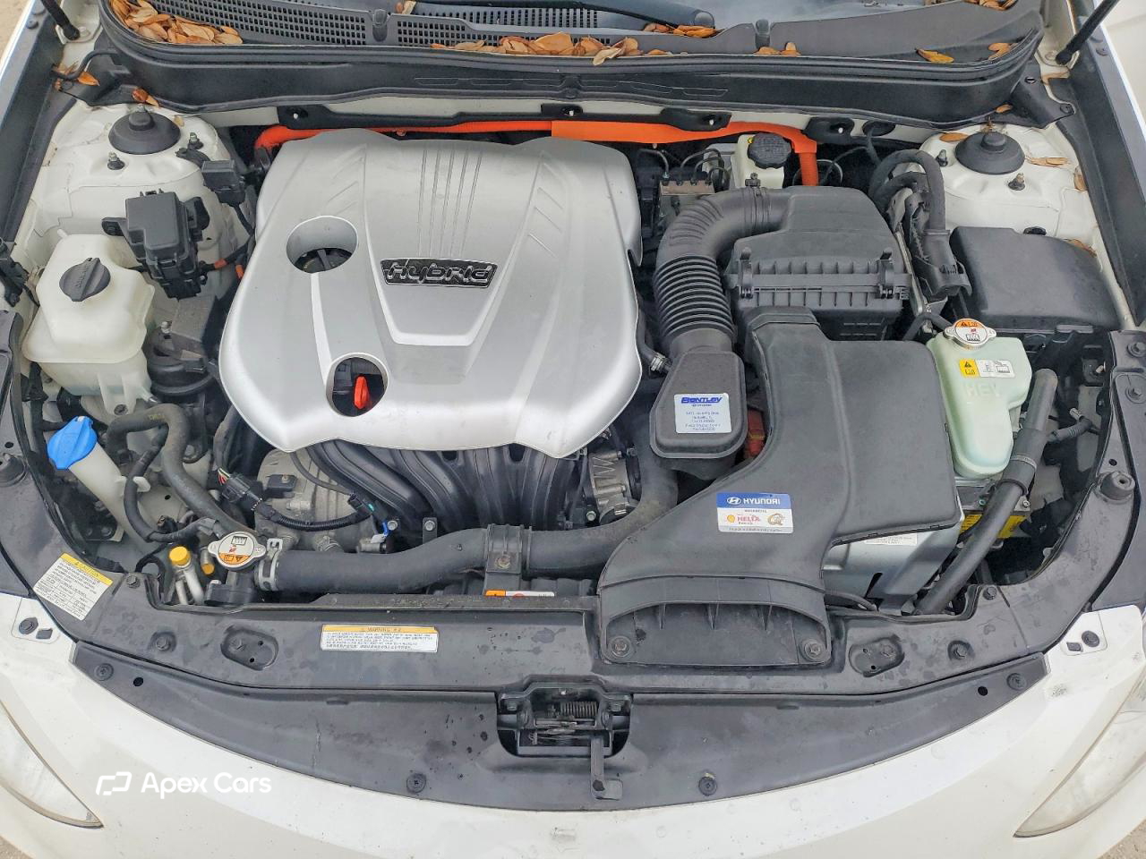 Hyundai Sonata 2015