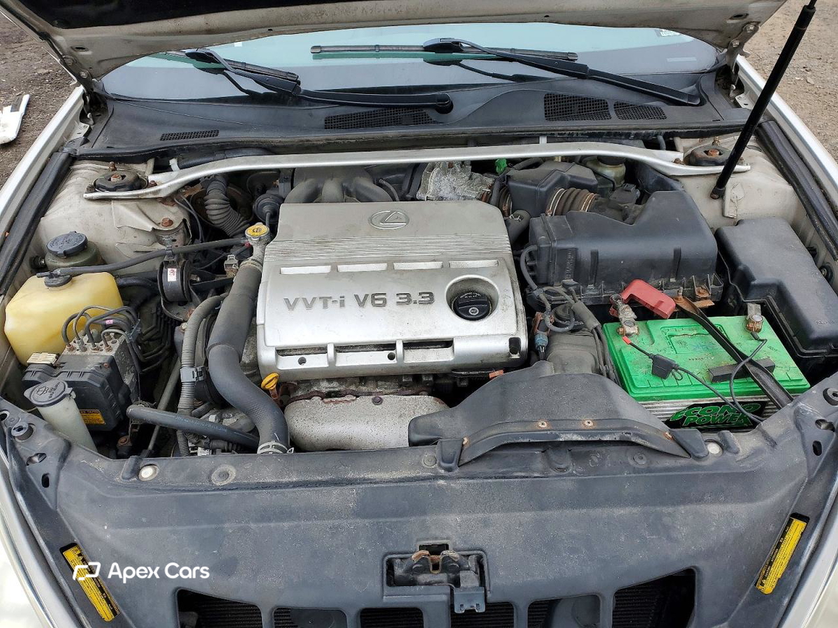 Lexus ES 2004
