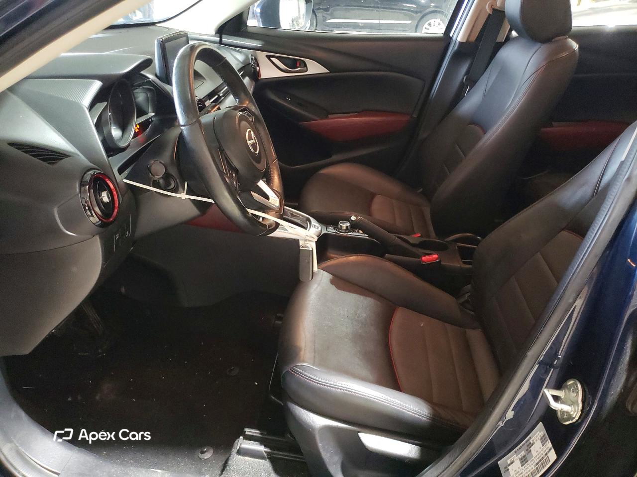 Mazda CX-3 2018