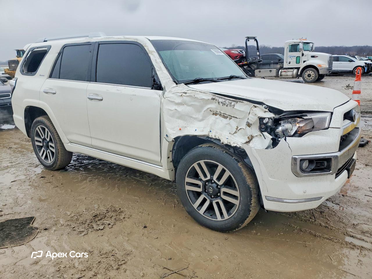 Toyota 4Runner 2016