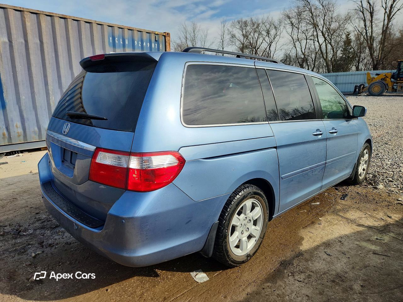 Honda Odyssey 2007