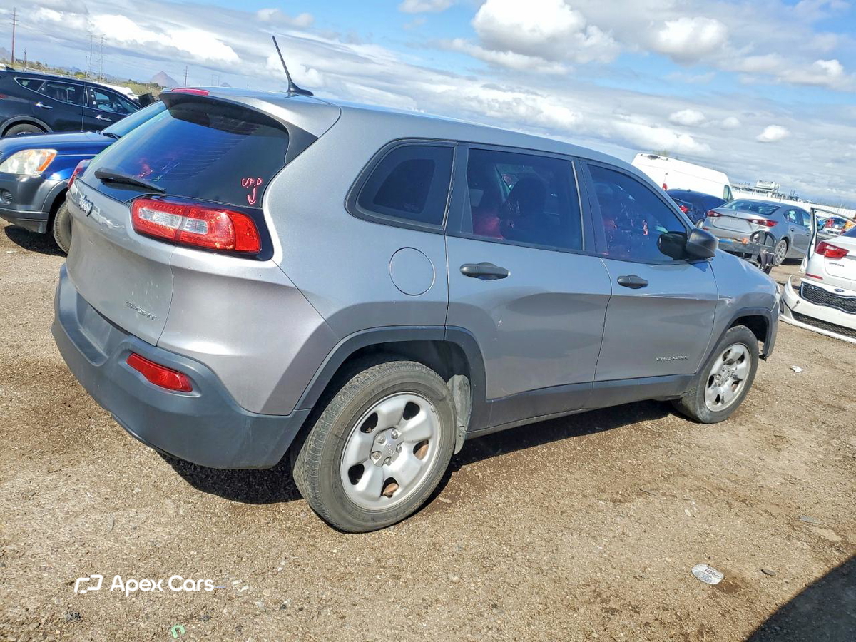 Jeep Cherokee 2017