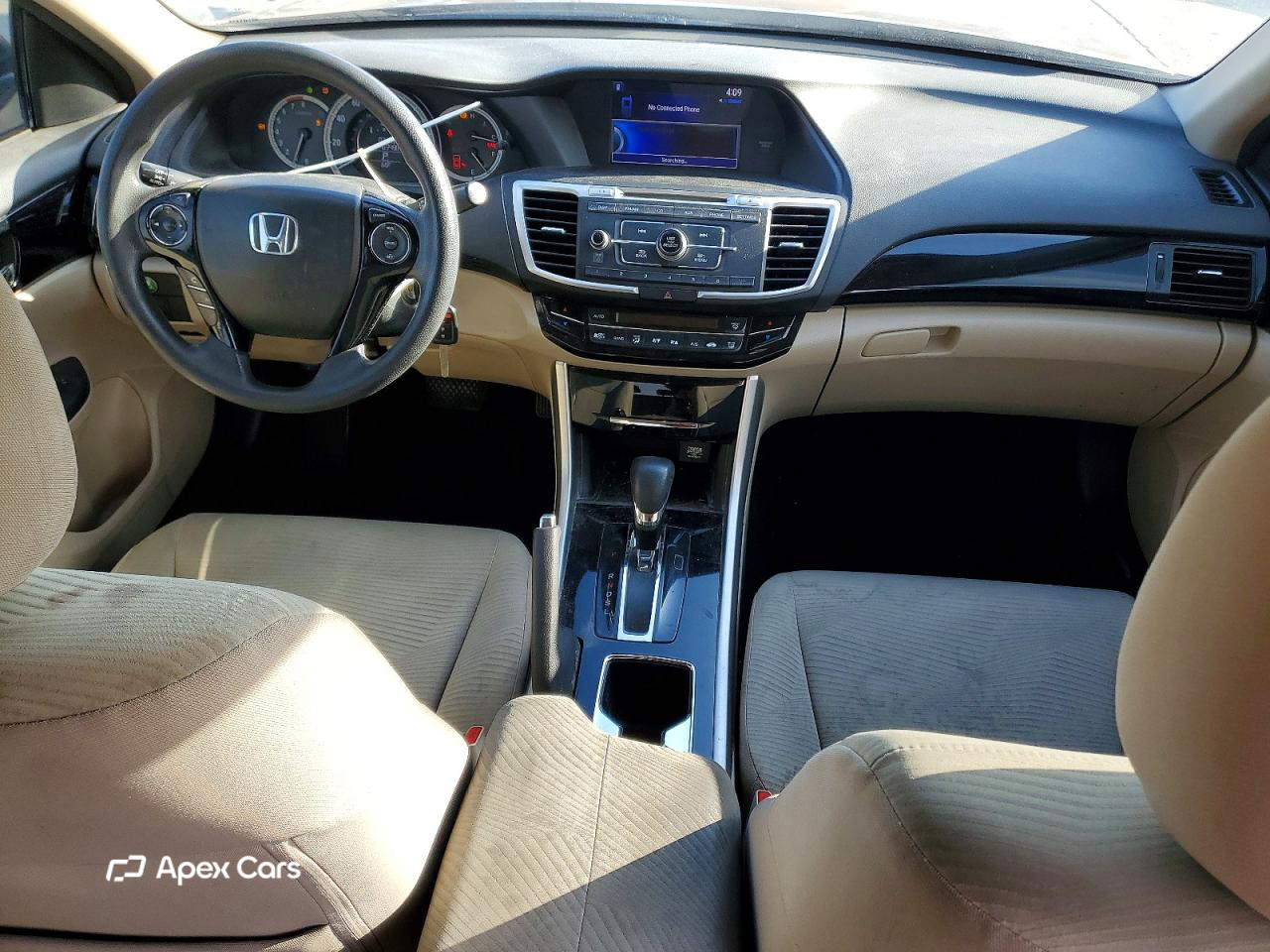 Honda Accord 2017