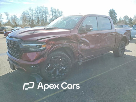 RAM 1500 2022 - Image 1 of 12