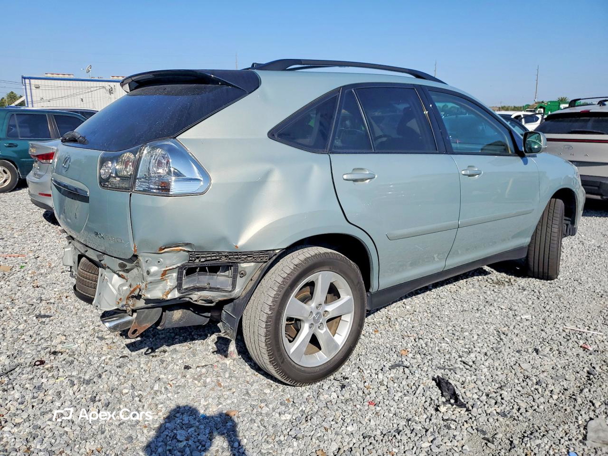 Lexus RX 2004