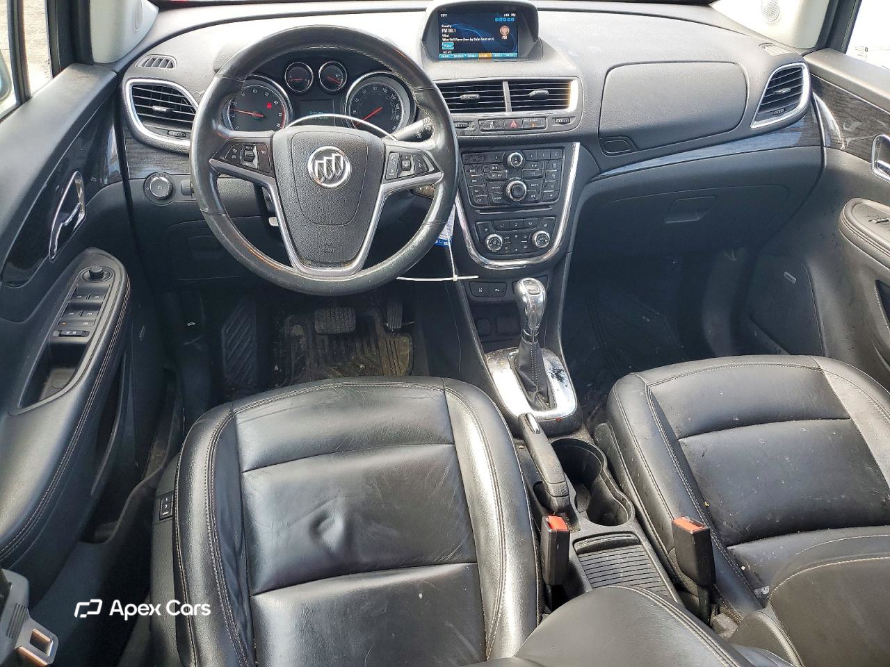 Buick Encore 2013