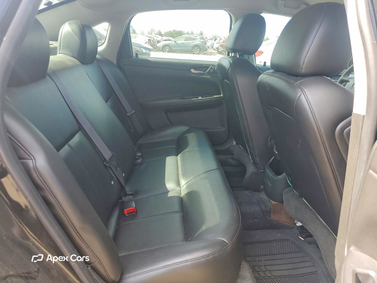 Chevrolet Impala 2013