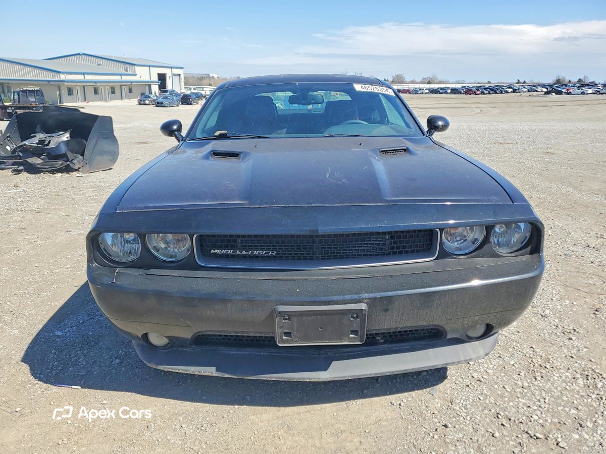 Dodge Challenger 2013