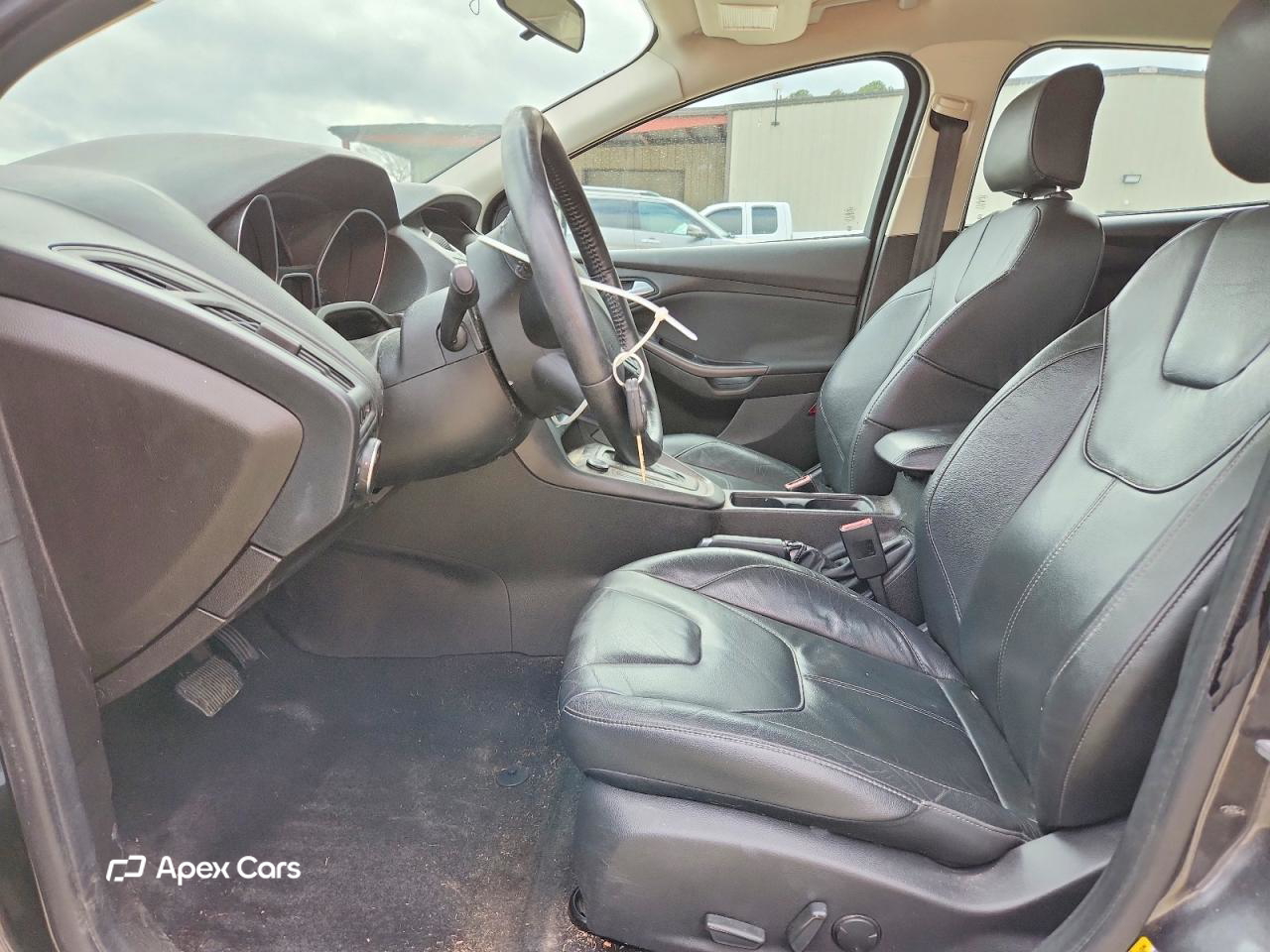 Ford Focus 2016