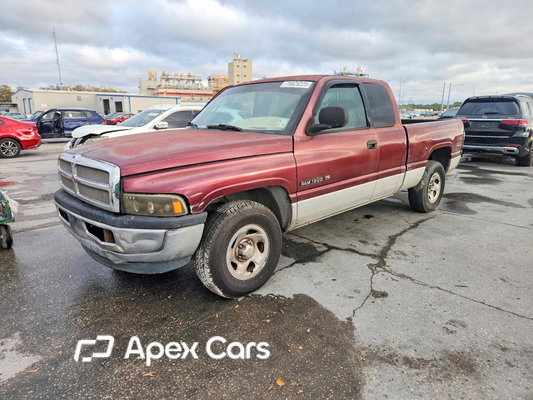 Dodge RAM 2001 - Image 1 of 12