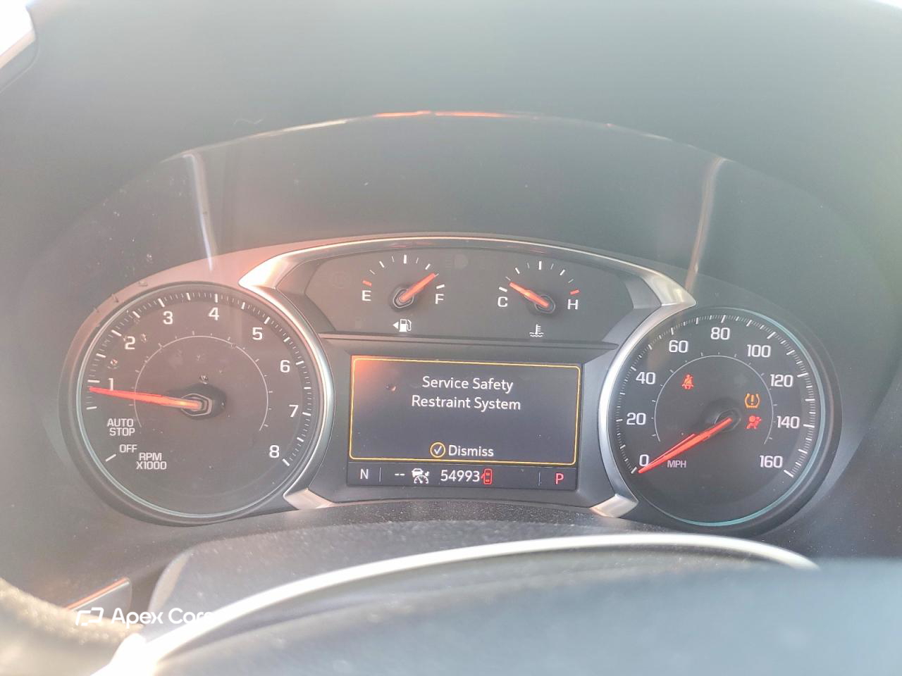 Chevrolet Equinox 2020
