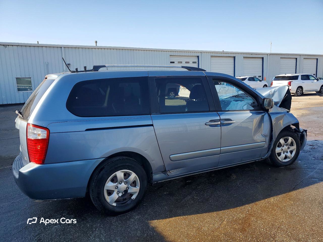 Kia Sedona 2009