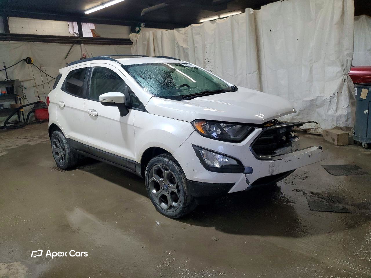 Ford EcoSport 2018