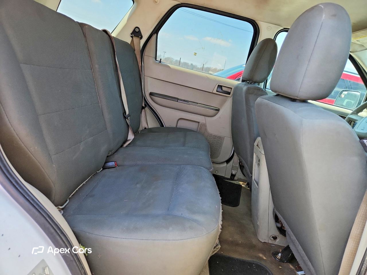 Ford Escape 2012
