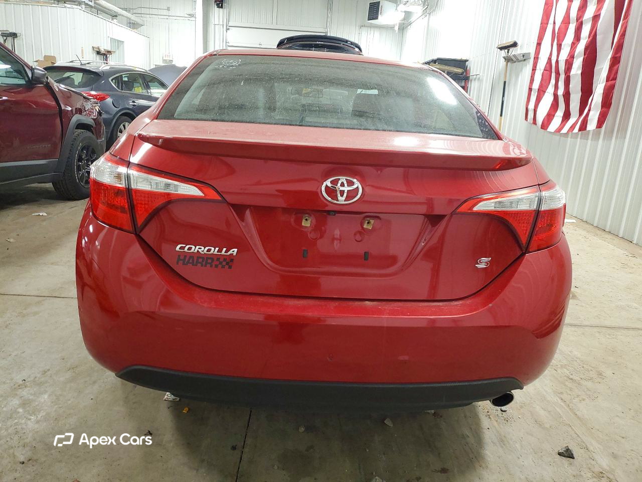 Toyota Corolla 2016