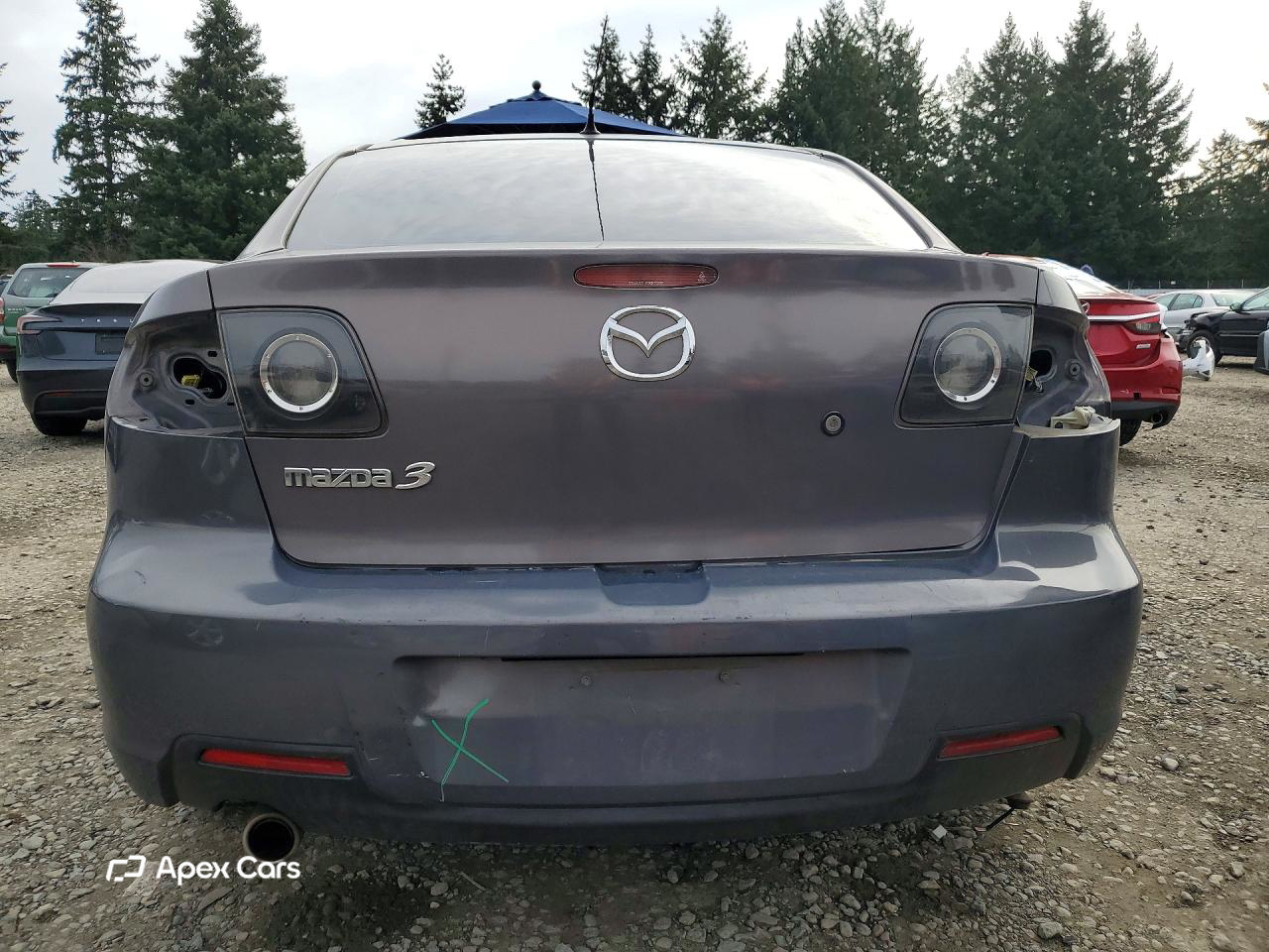 Mazda 3 2008