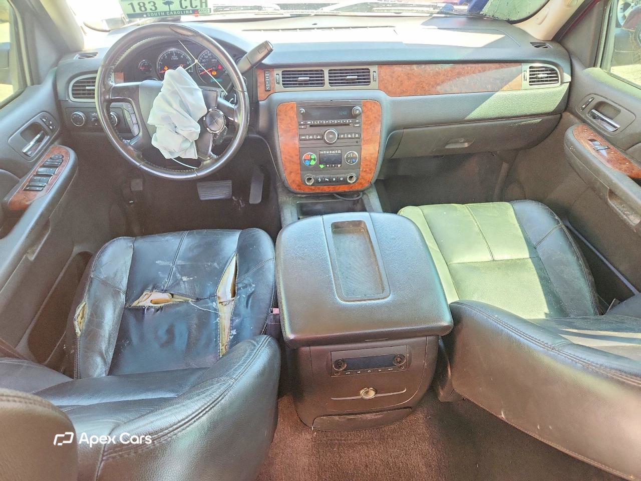 Chevrolet Silverado 2008