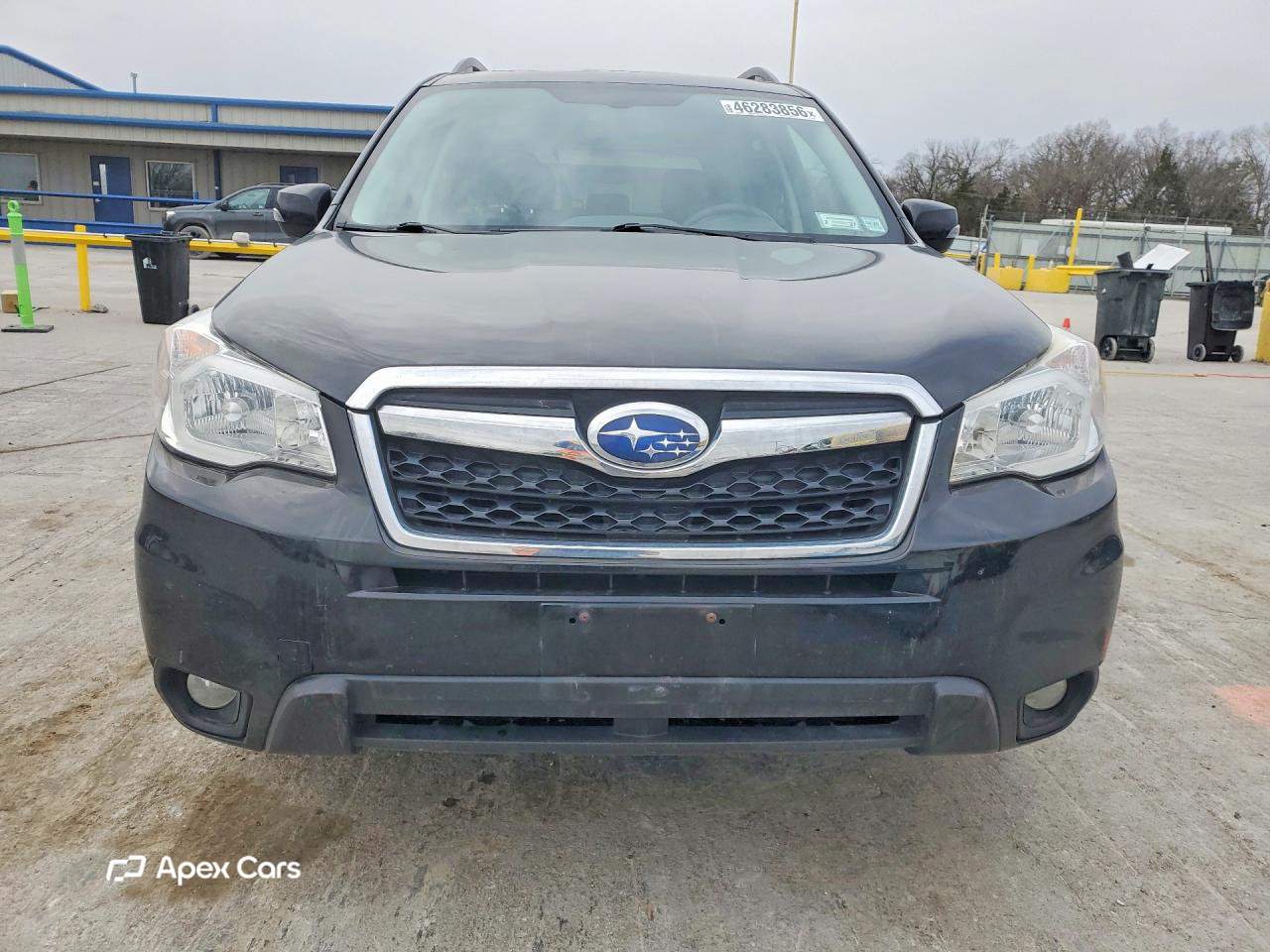 Subaru Forester 2015
