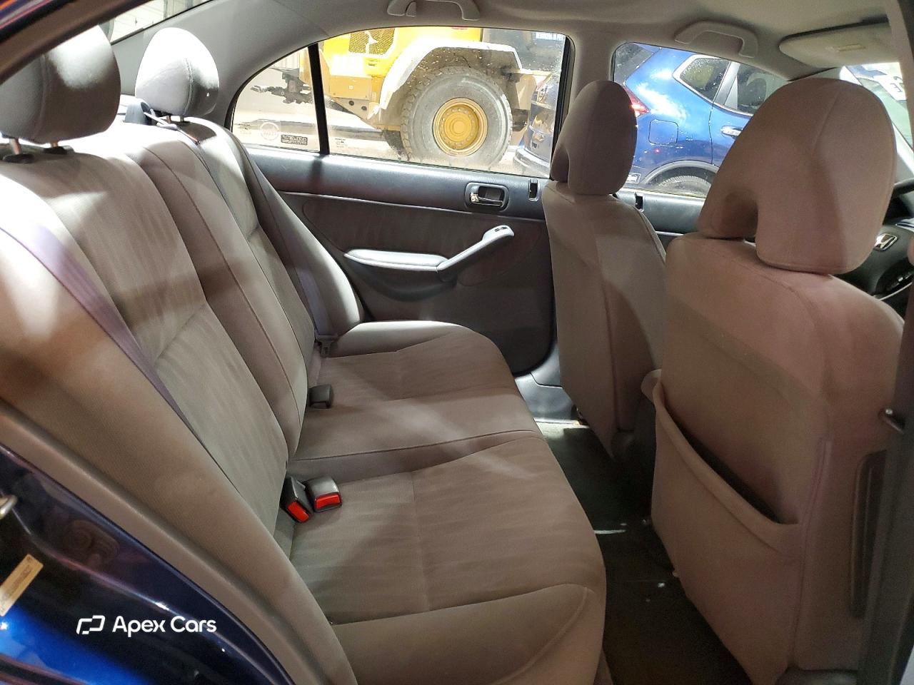 Honda Civic 2004