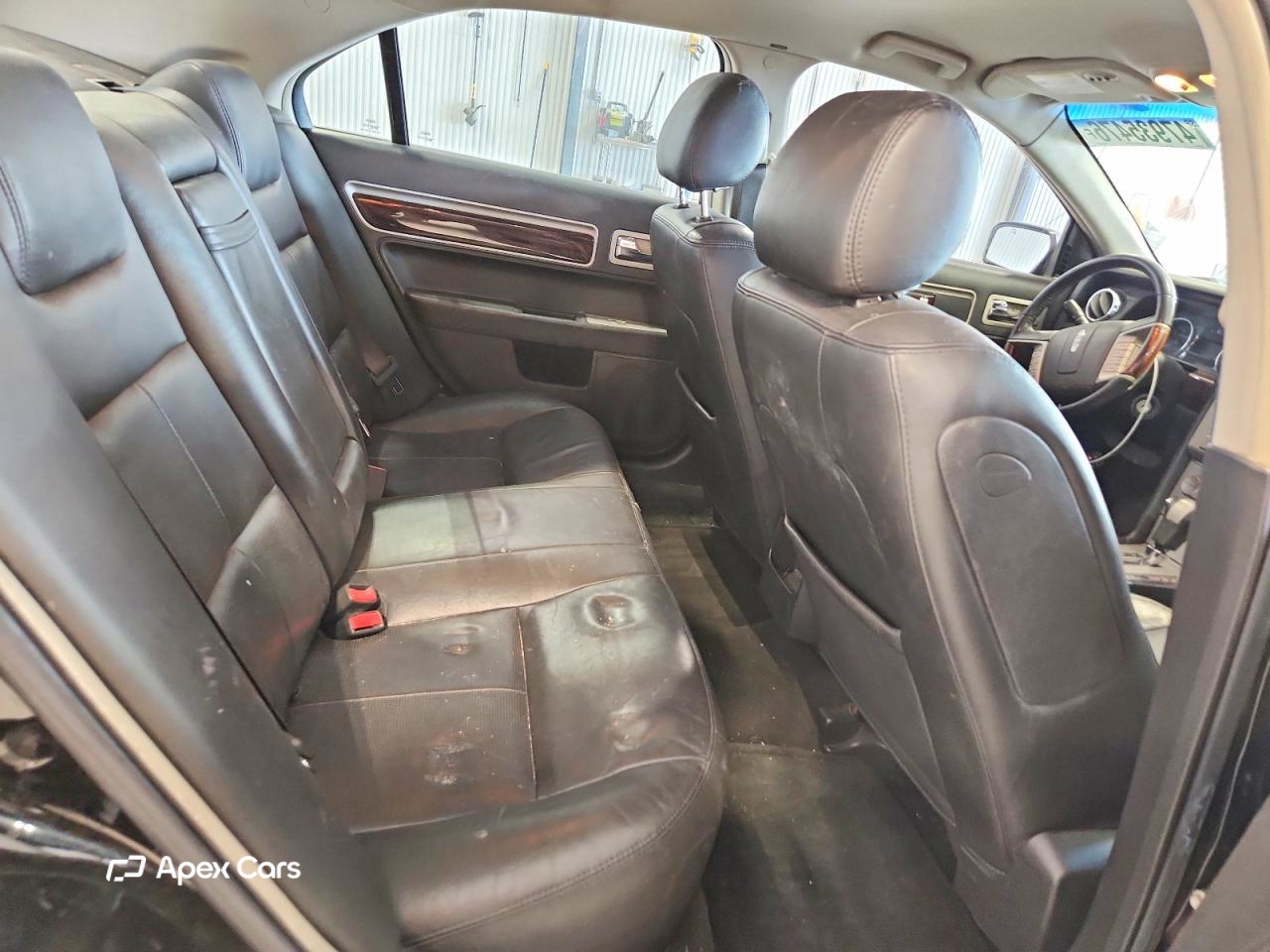 Lincoln MKZ 2008