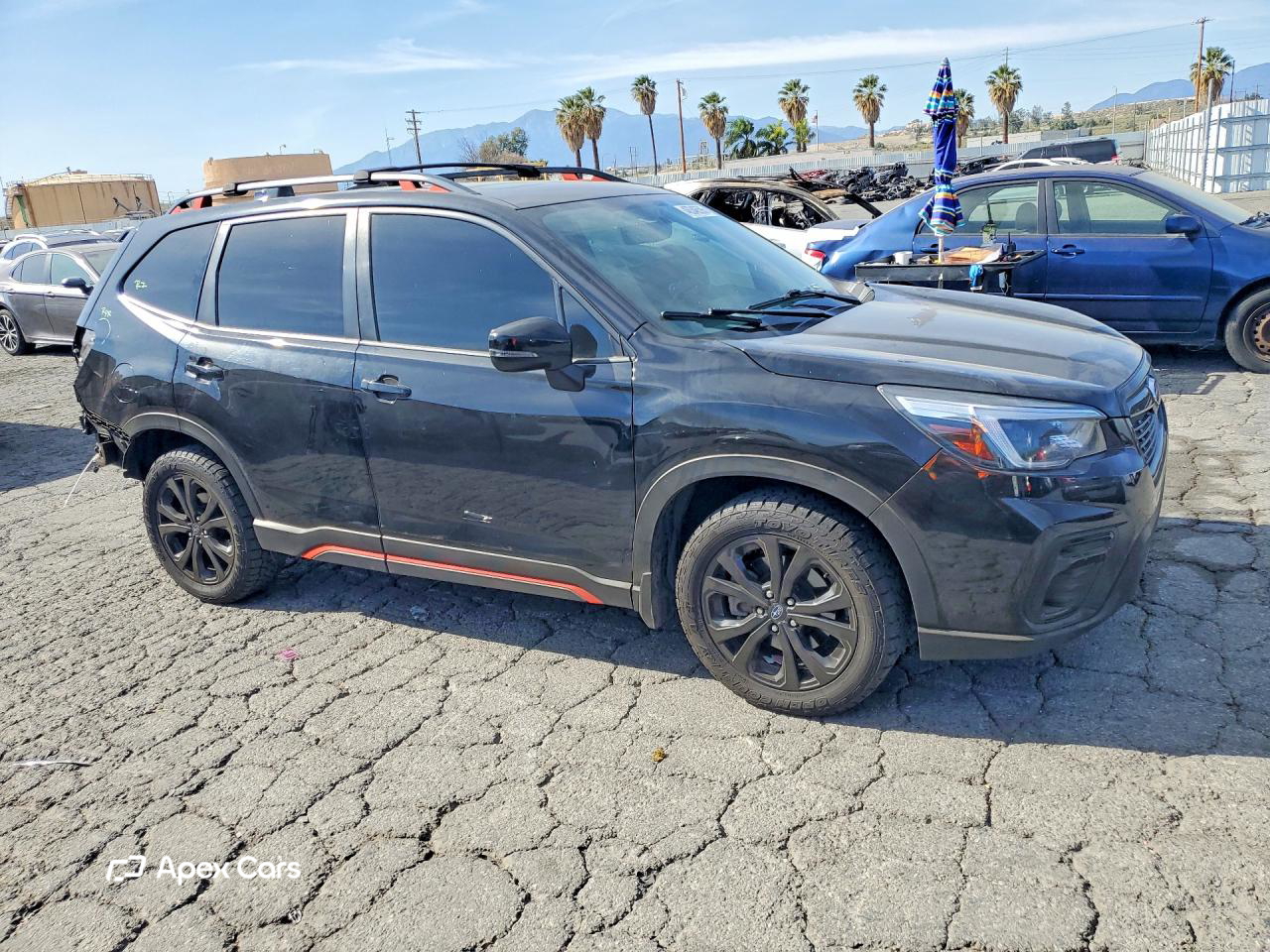 Subaru Forester 2021