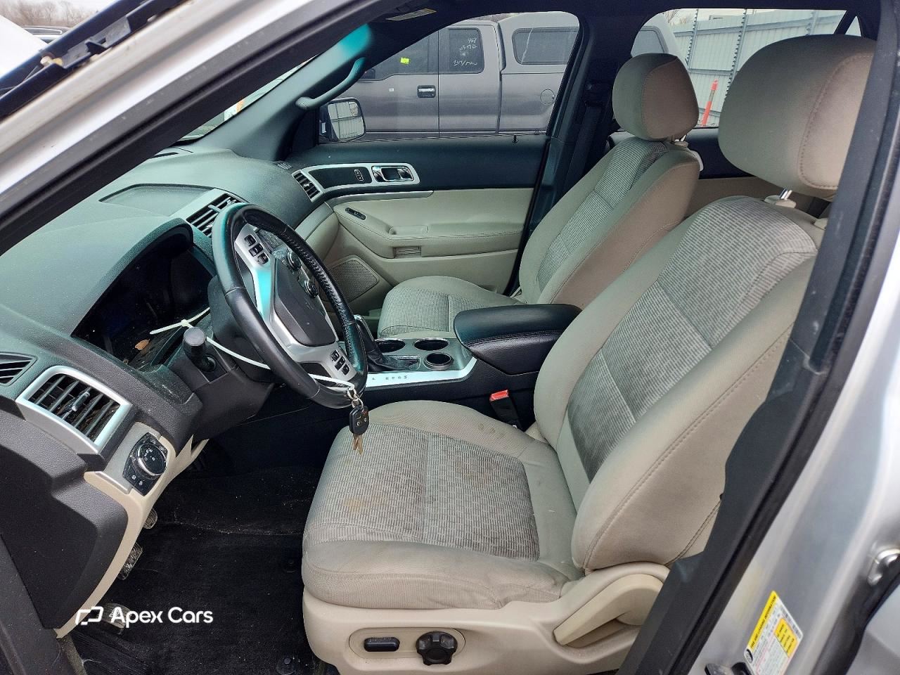 Ford Explorer 2013