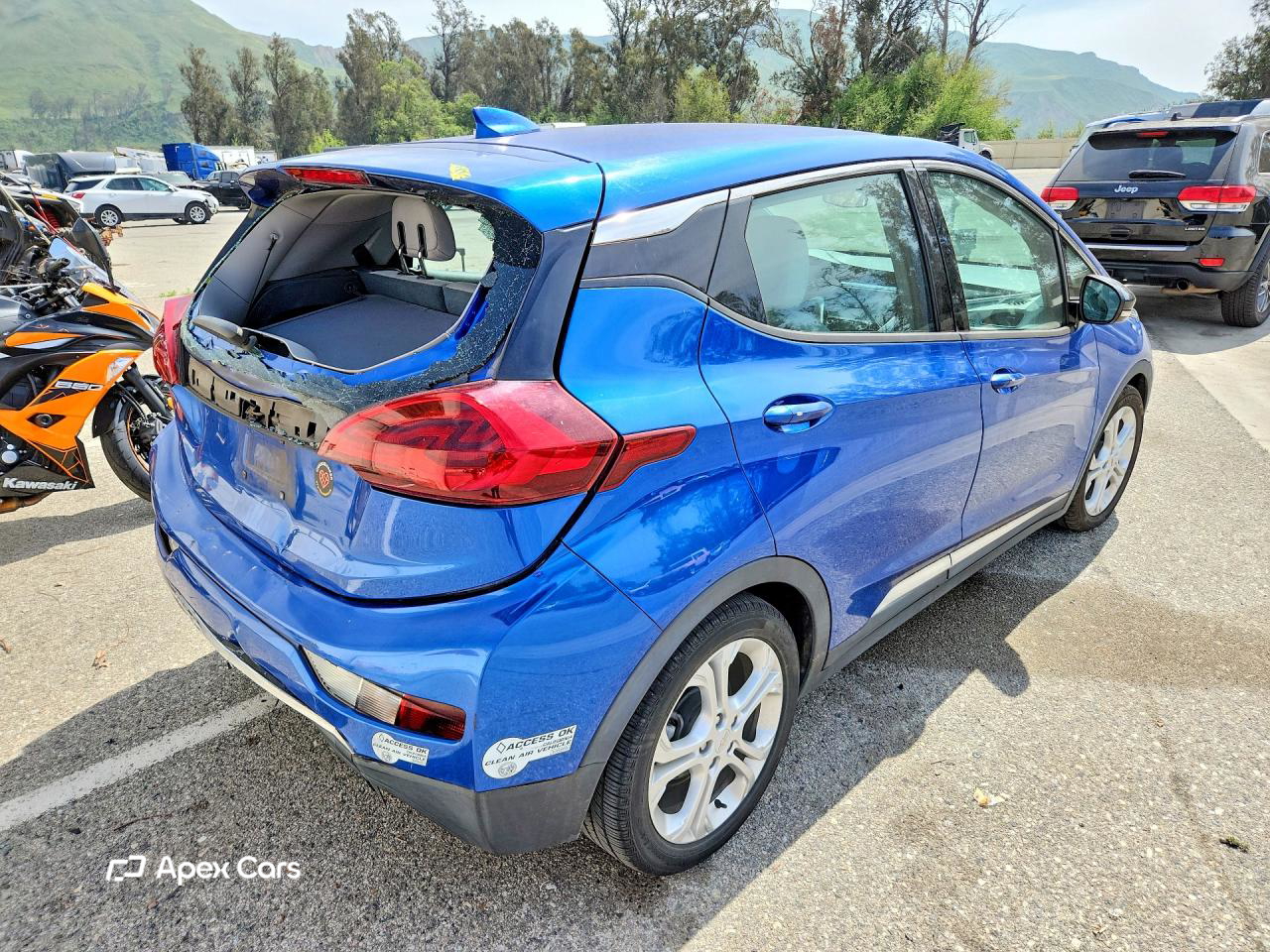 Chevrolet Bolt 2017