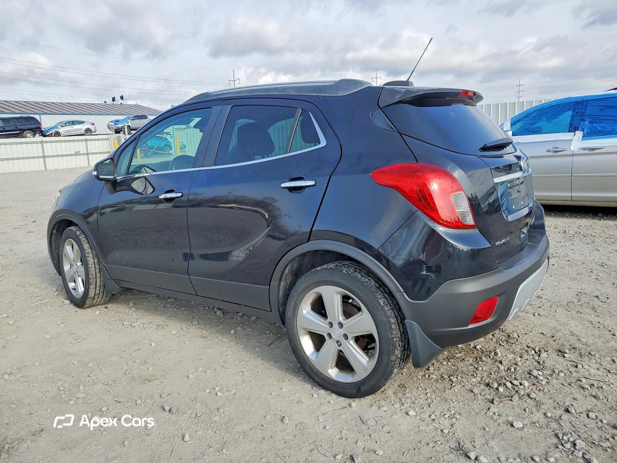 Buick Encore 2015