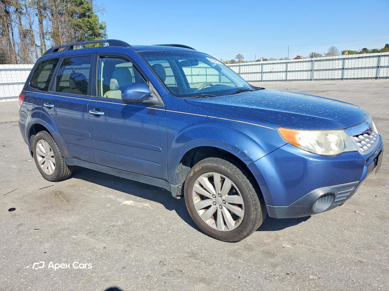 Subaru Forester 2013