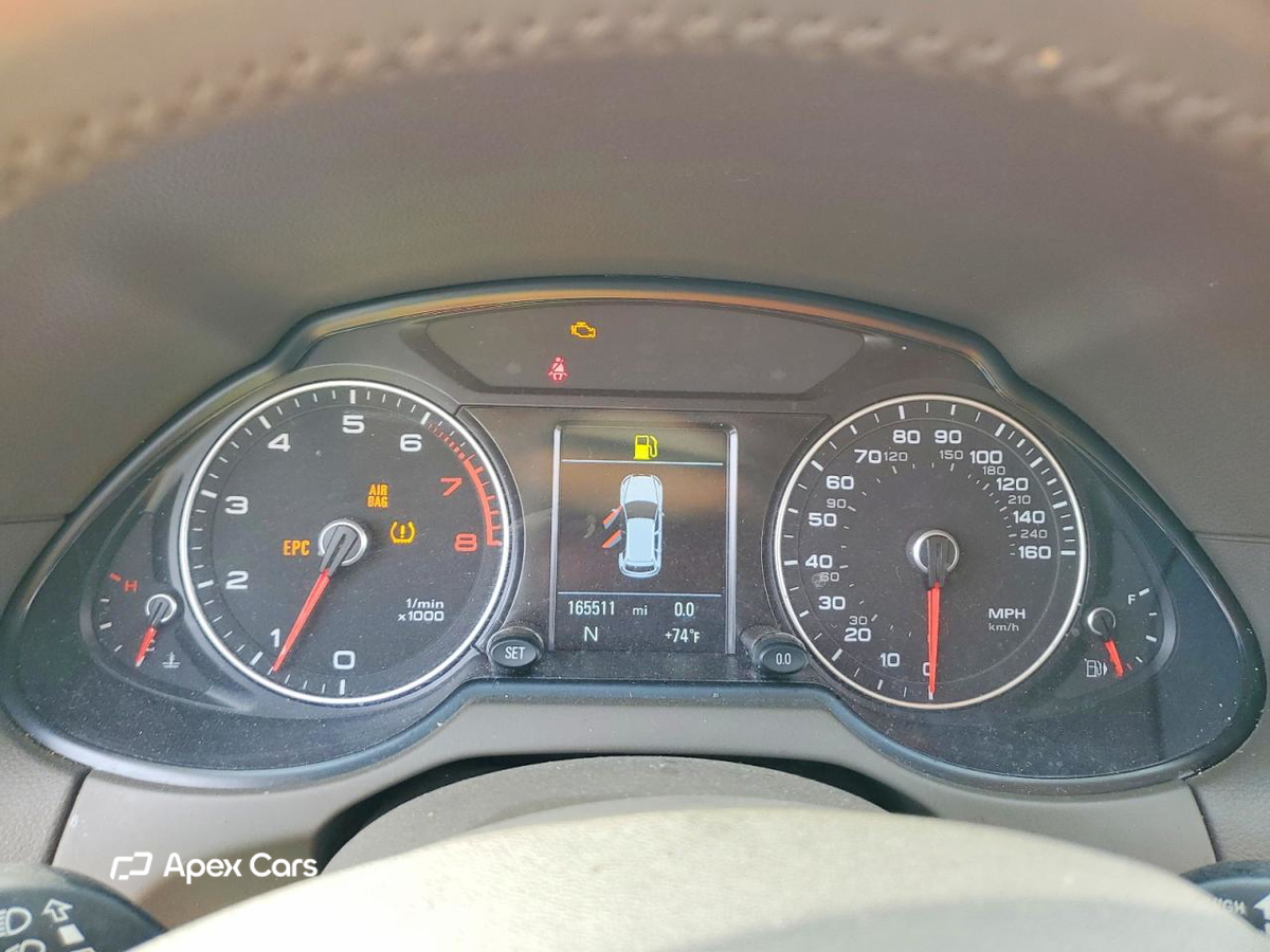 Audi Q5 2016