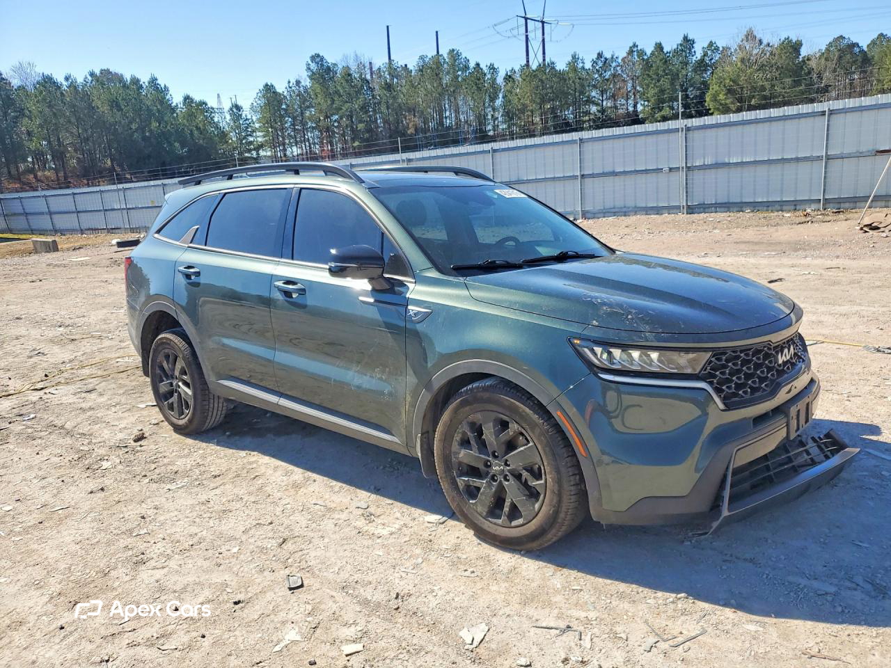 Kia Sorento 2022