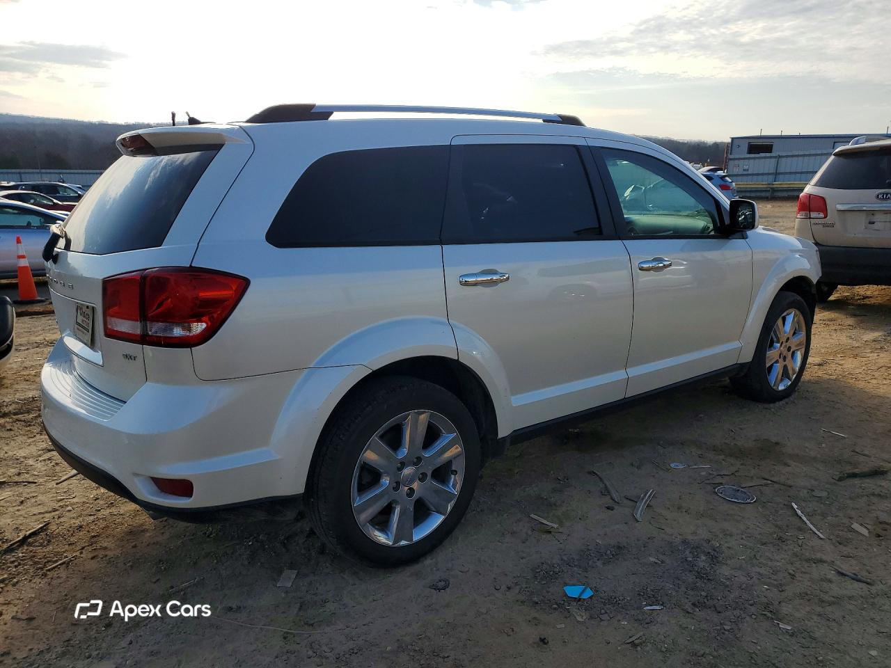 Dodge Journey 2016