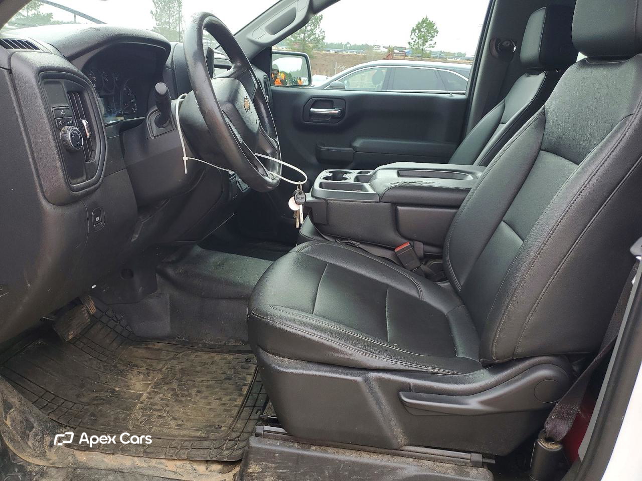 Chevrolet Silverado 2019