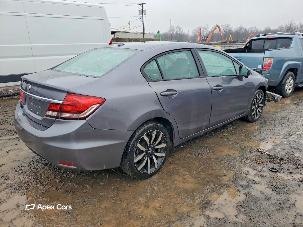 Honda Civic 2014