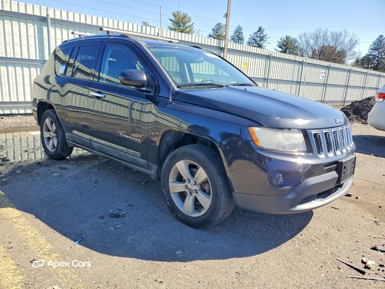 Jeep Compass 2011