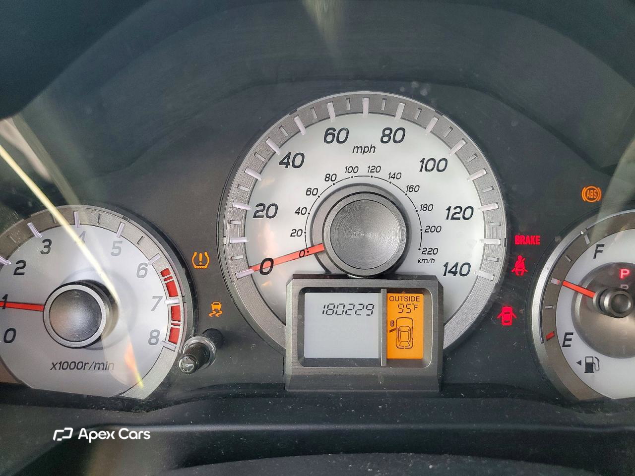 Honda Pilot 2014