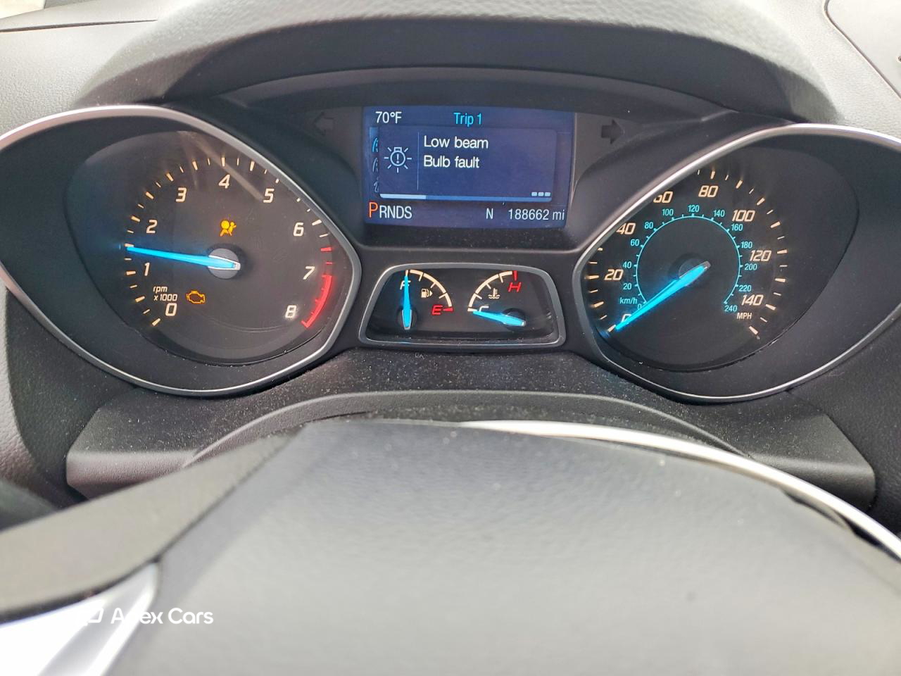 Ford Escape 2013
