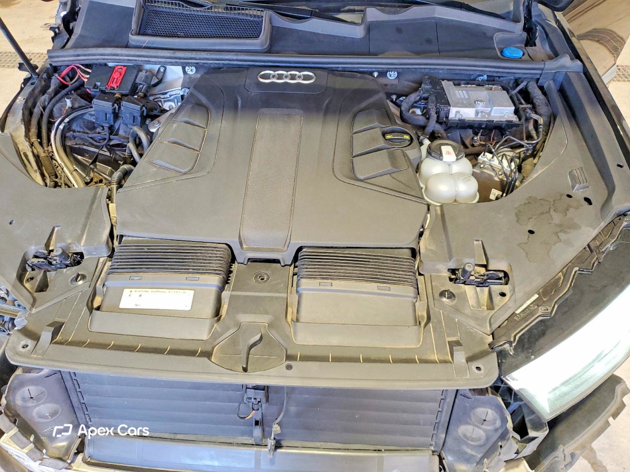 Audi Q7 2018